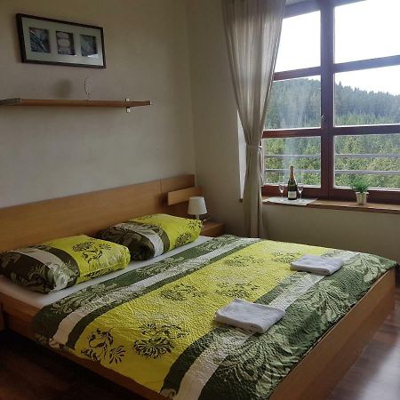 Vysokohorsky Apartman Cihlarka Pec pod Sněžkou Eksteriør bilde