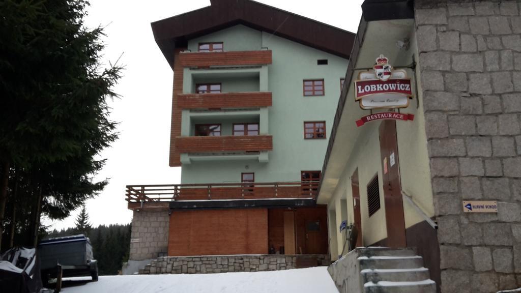 Vysokohorsky Apartman Cihlarka Pec pod Sněžkou Eksteriør bilde