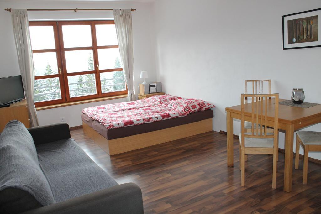 Vysokohorsky Apartman Cihlarka Pec pod Sněžkou Eksteriør bilde
