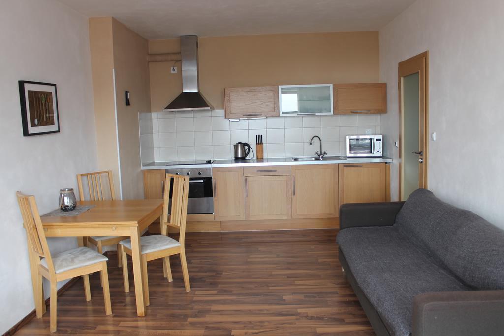 Vysokohorsky Apartman Cihlarka Pec pod Sněžkou Eksteriør bilde
