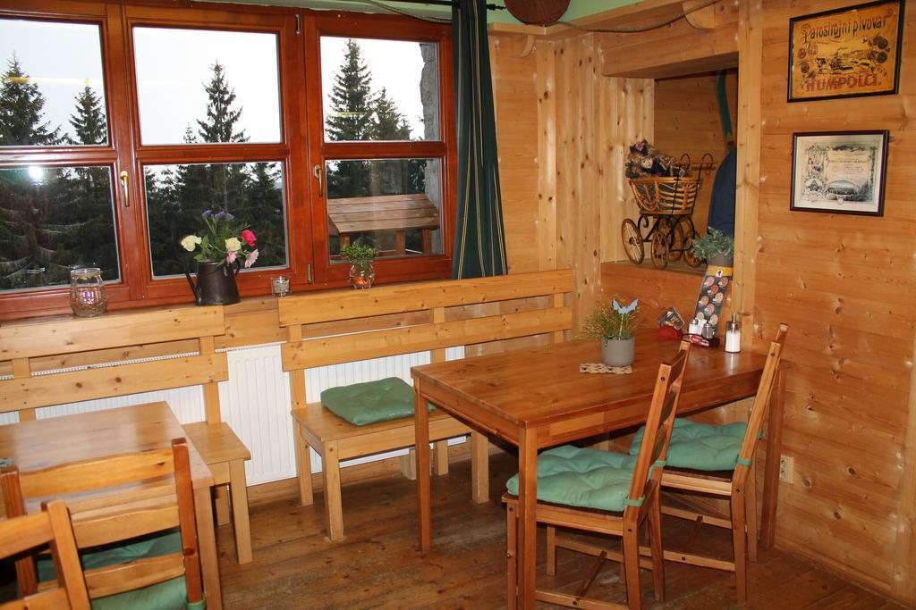 Vysokohorsky Apartman Cihlarka Pec pod Sněžkou Eksteriør bilde