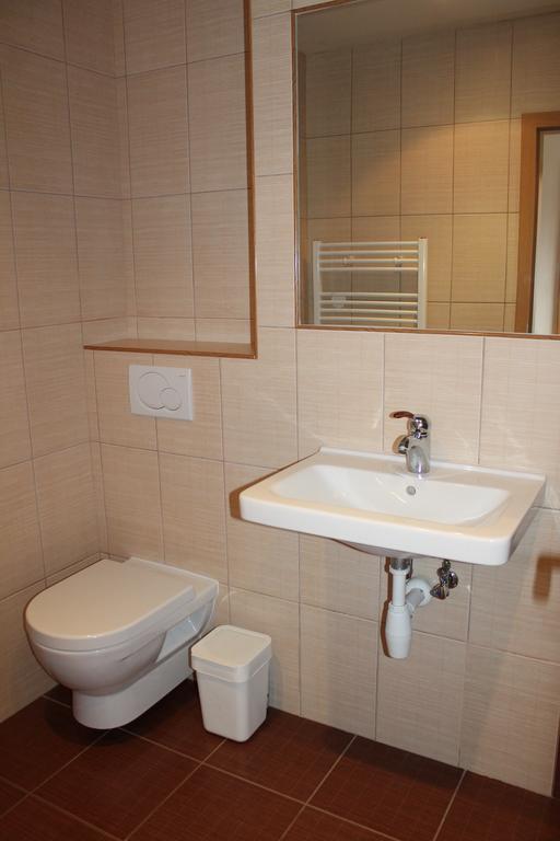 Vysokohorsky Apartman Cihlarka Pec pod Sněžkou Eksteriør bilde