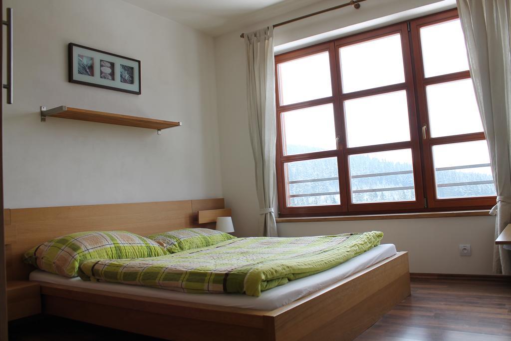 Vysokohorsky Apartman Cihlarka Pec pod Sněžkou Eksteriør bilde