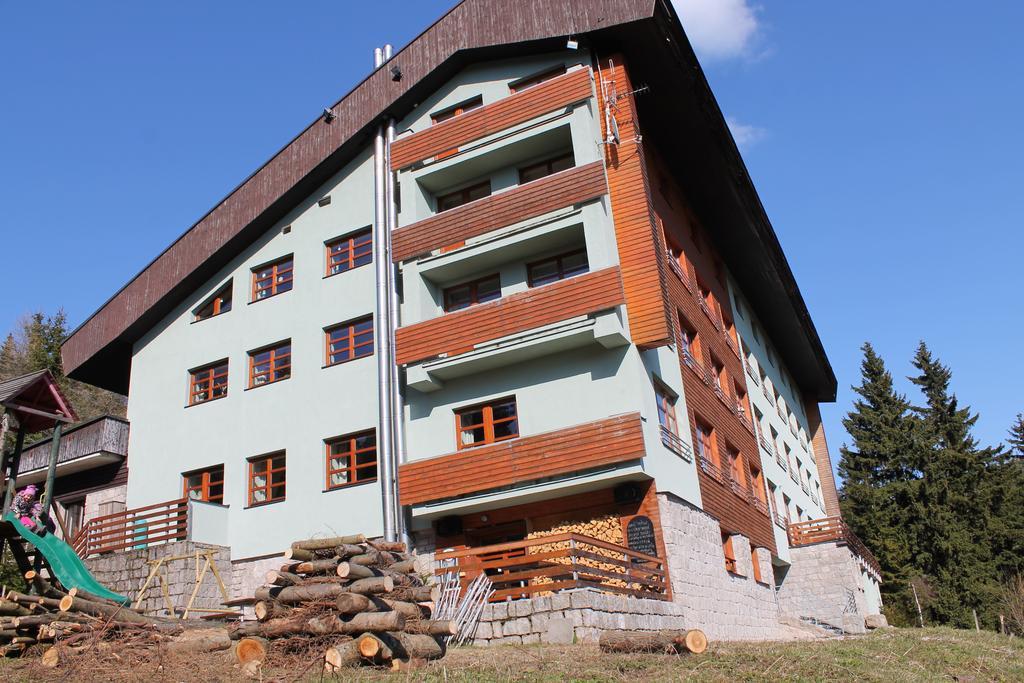Vysokohorsky Apartman Cihlarka Pec pod Sněžkou Eksteriør bilde