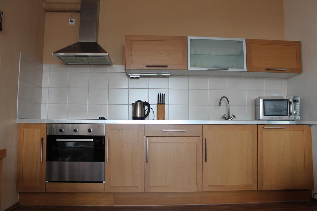 Vysokohorsky Apartman Cihlarka Pec pod Sněžkou Eksteriør bilde