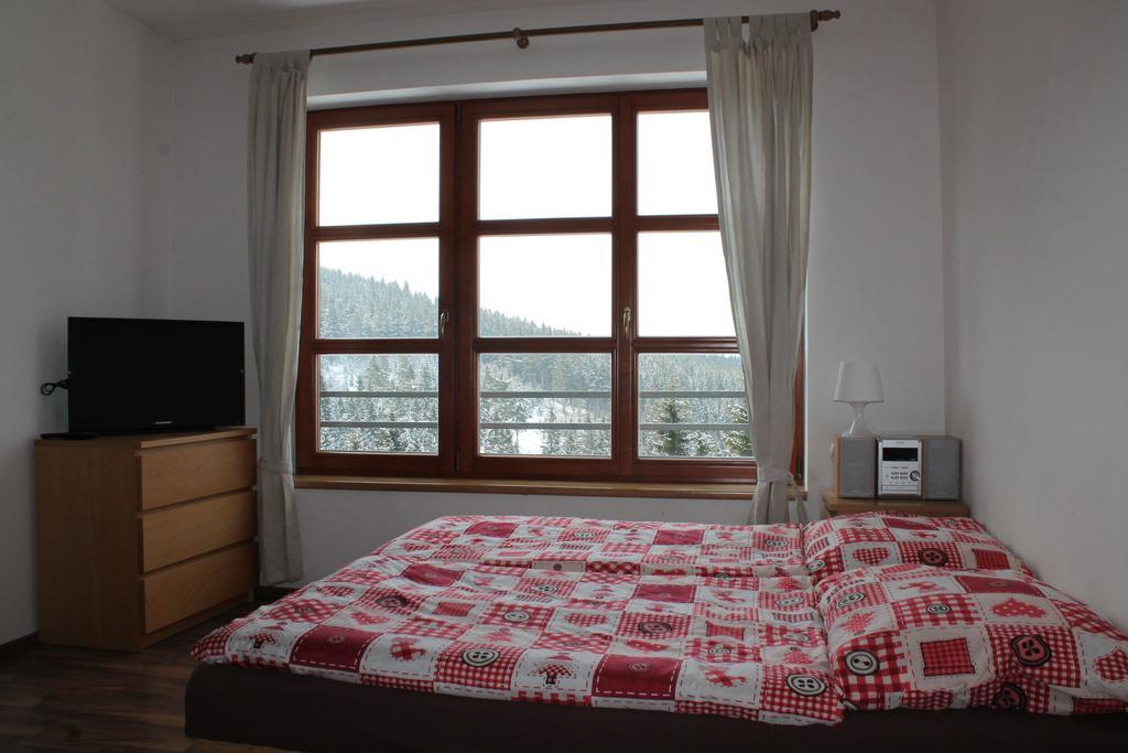 Vysokohorsky Apartman Cihlarka Pec pod Sněžkou Eksteriør bilde
