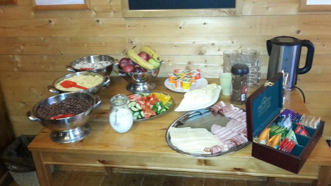 Vysokohorsky Apartman Cihlarka Pec pod Sněžkou Eksteriør bilde