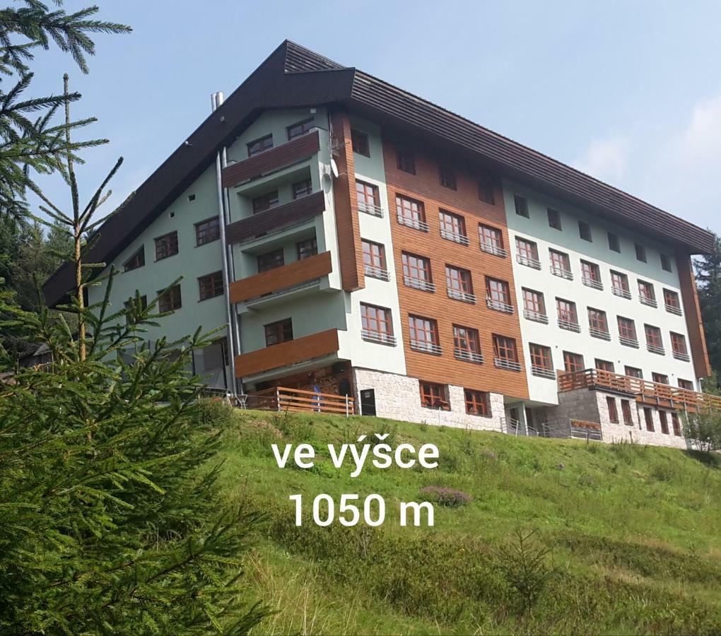 Vysokohorsky Apartman Cihlarka Pec pod Sněžkou Eksteriør bilde