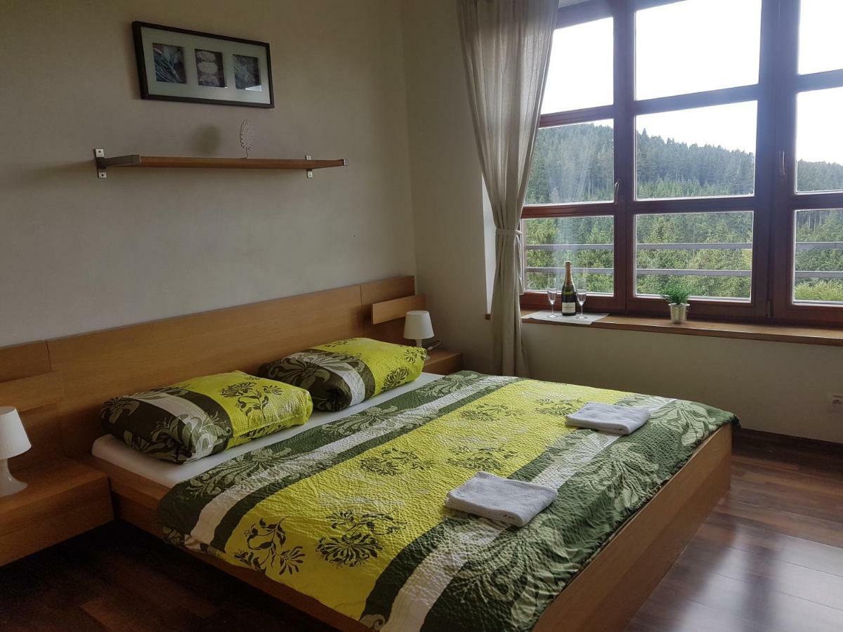Vysokohorsky Apartman Cihlarka Pec pod Sněžkou Eksteriør bilde